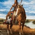 Knez, Andrew Cheyenne Sentinel Oil Best Plains People