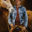 Blakey, Victor Buddies Oil 36x24