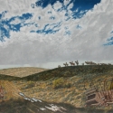 Postmus, Barron Culture Clash Oil 24x36