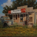 Roush, Cheryl Collectibles Oil 16x20