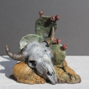 Venosdel, Burneta Prairie Treasures Bronze 7x6x5