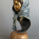 Anderson Kathy Lucia Bronze 9 x 4.5 $550.00 SOLD