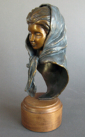 Anderson Kathy Lucia Bronze 9 x 4.5 $550.00 SOLD