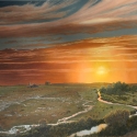 Postmus Barron After the Rain Oil 22 x 28 $3,800.00