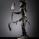 Venosdel, Burneta Spirit Seeker Bronze 25x8x16 $4500.
