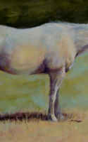 Harless, Sarah Relaxed 12x18 Pastel $950.