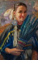 Bonham, Liz Traditions 20 x 16 oil $2200