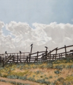 Postmus, Barron Six Foot Distancing 10 x 20 Oil $1600