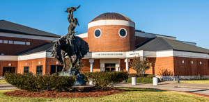 Pearce Museum at Navarro College